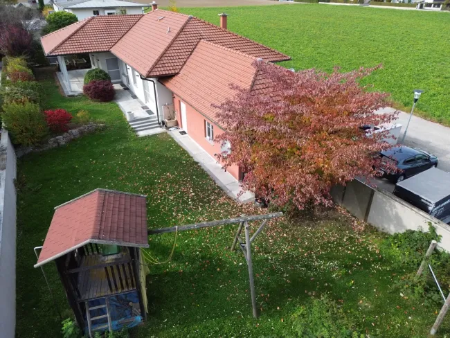 Ansicht Süd-Ost