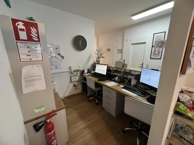 Empfang