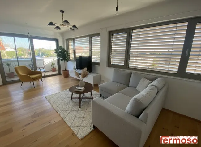 Aktionspreis! Charmante 3-Zimmer-Wohnung mit Balkon, Küche & Stellplatz – ab sofort verfügbar - Titelbild