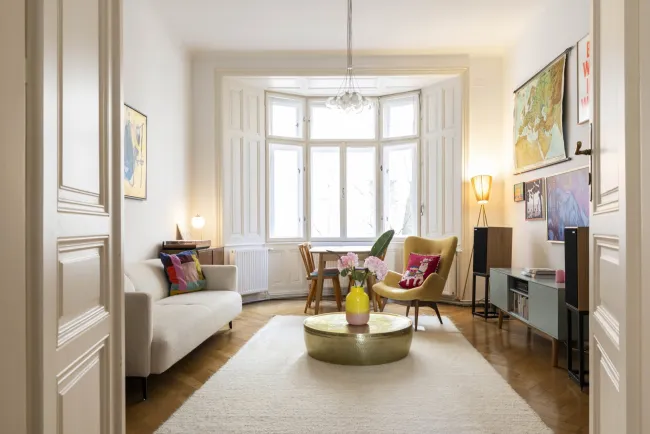 Altbaujuwel im Herzen von Wieden – ein Zuhause mit Charakter - Bild