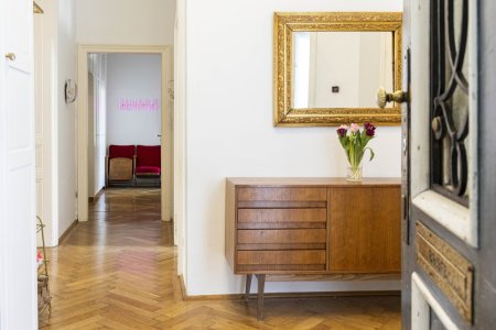Altbaujuwel im Herzen von Wieden – ein Zuhause mit Charakter