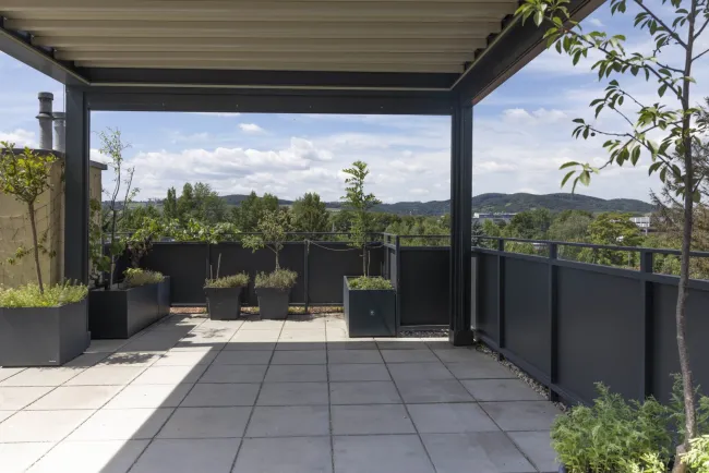 Mehr Freiraum. Mehr Lebensqualität. Mehr Zuhause. Modernes Wohnen in Grünruhelage – mit Dachterrasse und perfekter Anbindung. - Titelbild