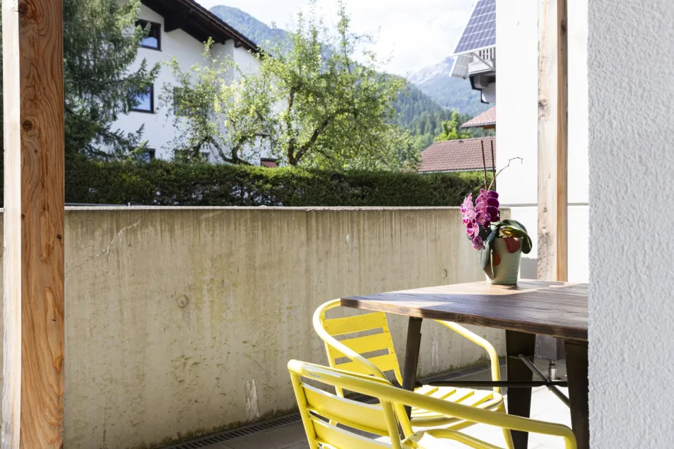 Entzückende Terrassenwohnung im Herzen von Hinterstoder - Bild