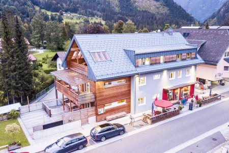Entzückende Terrassenwohnung im Herzen von Hinterstoder