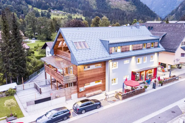 Entzückende Terrassenwohnung im Herzen von Hinterstoder - Titelbild