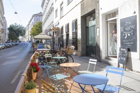 Stylisch wohnen im Szeneviertel – zwischen Spittelberg und MQ