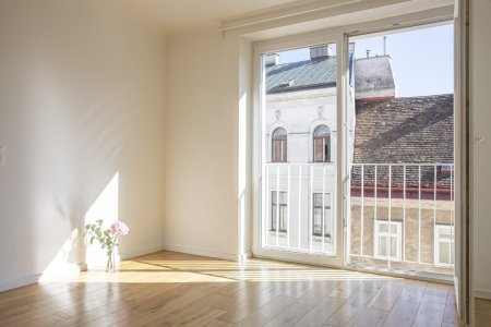 Stylisch wohnen im Szeneviertel – zwischen Spittelberg und MQ