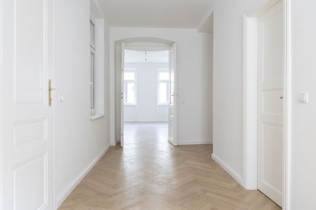 Super geschnittene Altbauwohnung im hippen Stuwerviertel