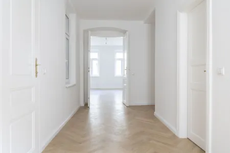 Super geschnittene Altbauwohnung im hippen Stuwerviertel