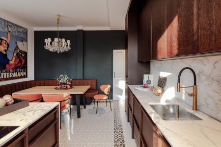 Designer-/Boutique-Altbau-Apartment in Gersthof