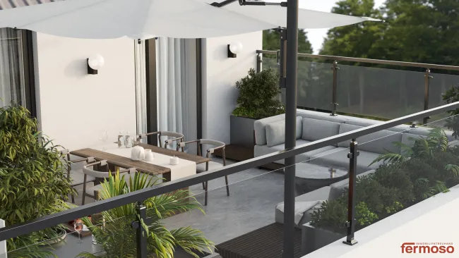 Auhof Park Residences - wo Wohnen und Leben in Harmonie ist - Bild