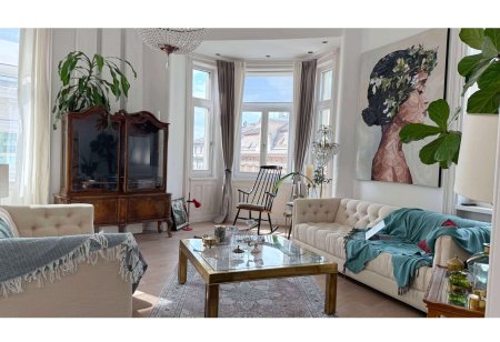 Vintage Deluxe, Edel-Altbauapartment. ALL INKLUSIV max. 6 Monate