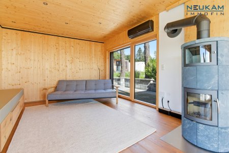 SOMMERAKTION-Elektrofahrzeug inkludiert* Luxus in Forchtenstein – Ein besonderer Rückzugsort im Grünen auf 1.654 m², Whirl-, Swimpool, Sauna und beeindruckendem Weitblick