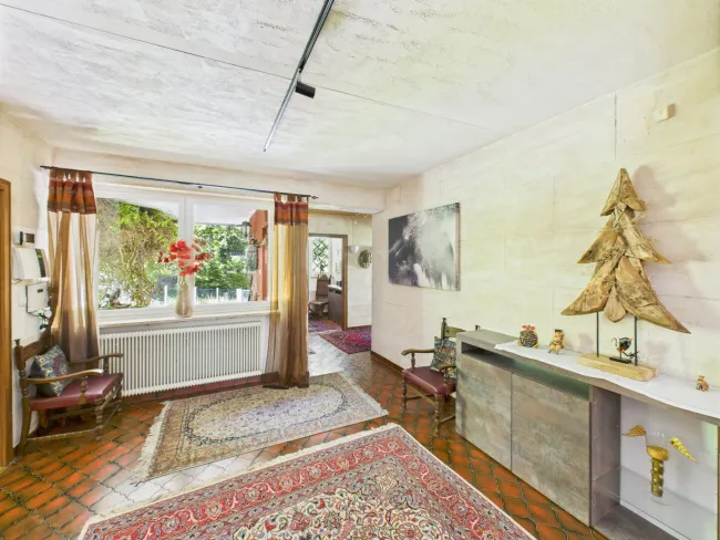 Privatsphäre pur: Luxuriöser Rückzugsort am Waldrand Telfs - INVESTMENT MIT WOHNRECHT - Bild
