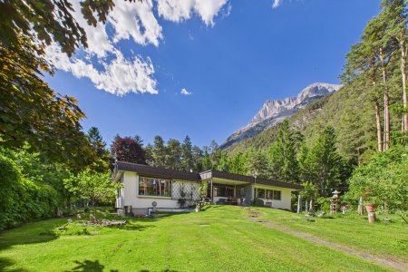 Privatsphäre pur: Luxuriöser Rückzugsort am Waldrand Telfs - INVESTMENT MIT WOHNRECHT