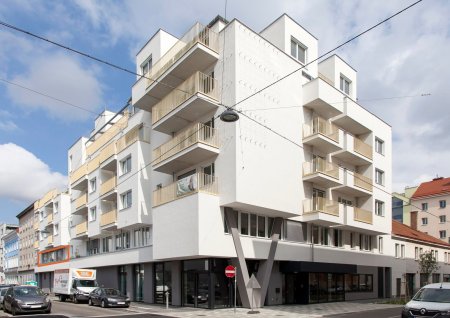 Erstbezug: Schlüsselfertig vom Eigentümer ausgebaute Bürofläche oder Ordination im 2024 fertiggestellten Neubau