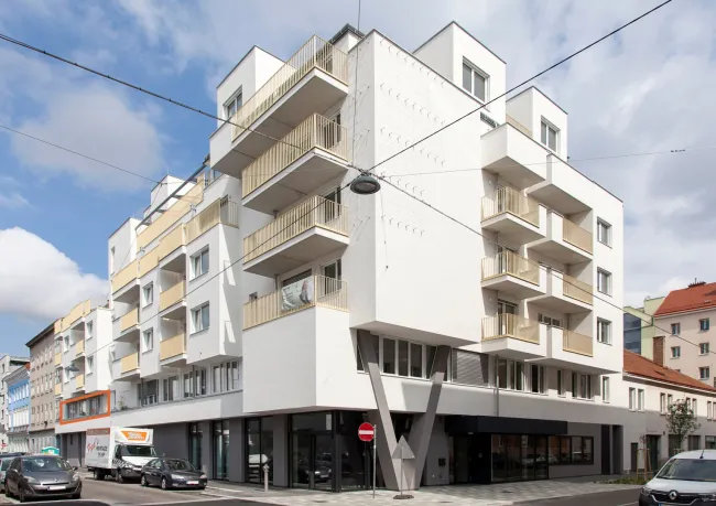 Erstbezug: Schlüsselfertig vom Eigentümer ausgebaute Bürofläche oder Ordination im 2024 fertiggestellten Neubau - Titelbild