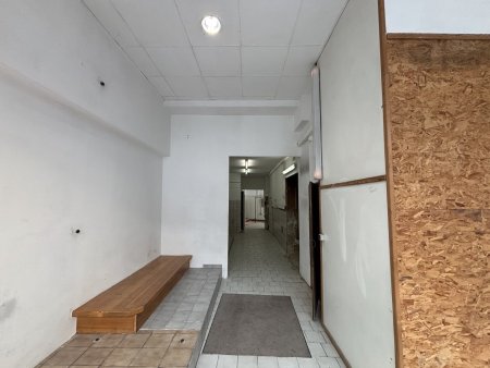 Rohdiamant in der Gumpendorfer Straße – 104 m² Geschäftslokal zur freien Gestaltung