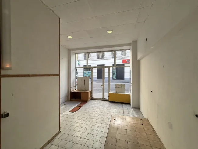 Rohdiamant in der Gumpendorfer Straße – 104 m² Geschäftslokal zur freien Gestaltung - Bild