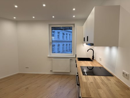 WG-taugliche Wohnung mit 2 Schlafzimmern und zusätzlicher Wohnküche