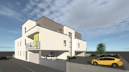 Bewilligtes Bauträgerprojekt mit 10 Wohnungen in guter Lage