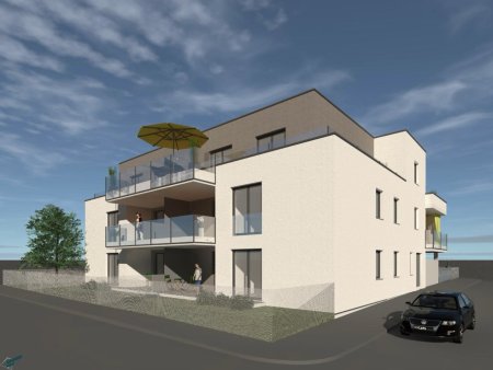 Bewilligtes Bauträgerprojekt mit 10 Wohnungen in guter Lage