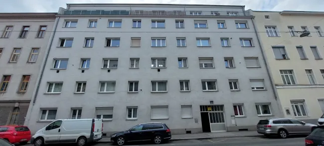 Vermietete Anlegerwohnung nahe U3 Enkplatz | 2 Zimmer | ca. 51 m² | Sofortige Rendite - Titelbild