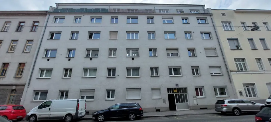 Vermietete Anlegerwohnung nahe U3 Enkplatz | 2 Zimmer | ca. 51 m² | Sofortige Rendite - Titelbild