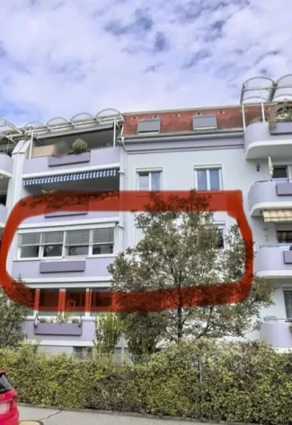 !!! Attraktive Anlegerwohnung in Spitzenlage von Klagenfurt – Gut vermietet & lichtdurchflutet !!! - Bild