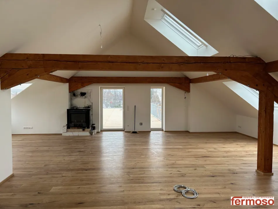 Dachoase- Penthouse Wohnung in Graz - Bild