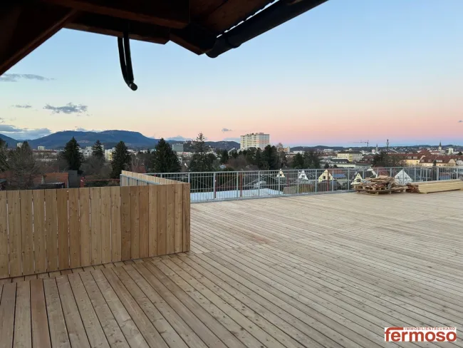 Dachoase- Penthouse Wohnung in Graz - Bild