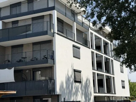 Neuwertiges Penthouse mit großer Terrasse & Garage in Ebelsberg! - Bild