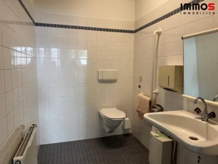 Eigenes WC