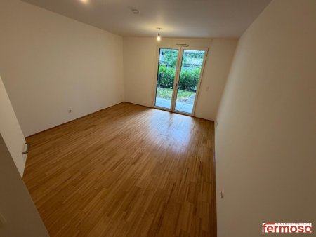 Stilvolle 3-Zimmer-Wohnung mit Garten & Terrasse im 20. Bezirk, Miete €1.649,-