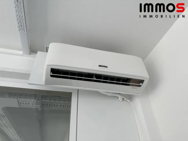 Klimaanlage vorhanden