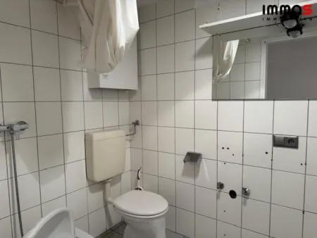 WC mit DU und WB