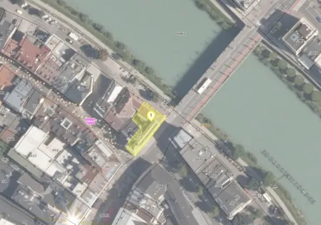 Altbauzinshaus direkt am Villacher Hauptplatz zu kaufen!