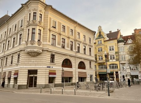 Top - Location am Neuen Platz von Klagenfurt zu mieten!