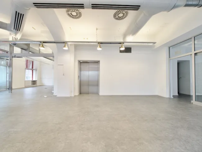 Top - Location am Neuen Platz von Klagenfurt zu mieten! - Bild