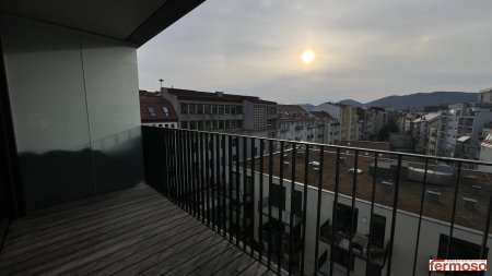 Stilvolle 3-Zimmer-Maisonettewohnung mit Loggia – Wohnen auf zwei Ebenen