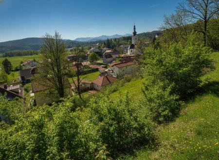 Tultschnig / Klagenfurt - großzügiges Baugrundstück in Grünruhelage mit Panoramablick!