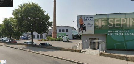 Barrierefreie Ordinationsräumlichkeiten mit ausreichend Parkfläche in perfekter Lage zu mieten!