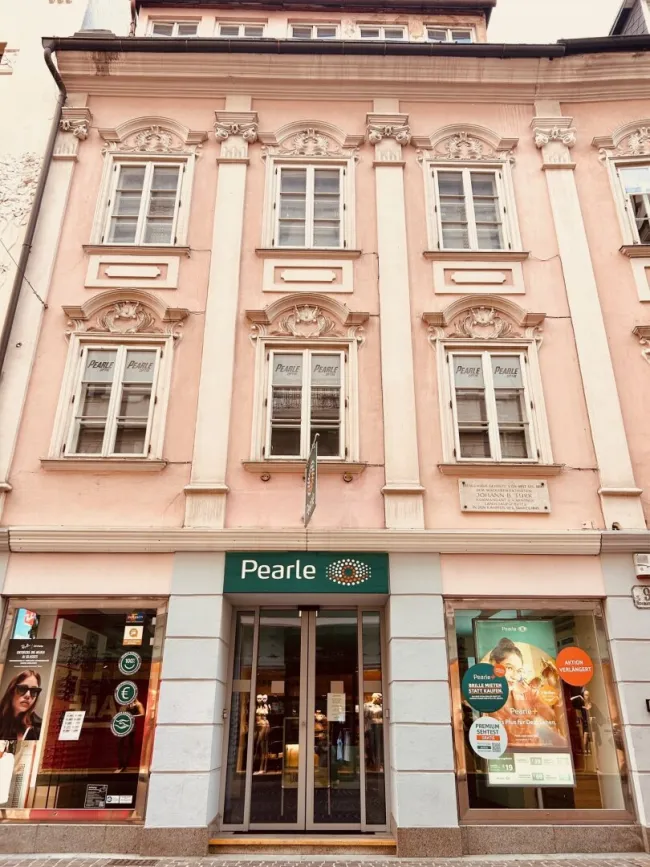 Ein Juwel mitten in der Fußgängerzone sucht einen Mieter! - Bild