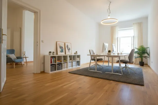 Exklusiver Altbau - Büroeinheit im Herzen der Altstadt von St. Veit a.d. Glan zu mieten! - Bild