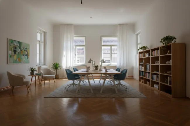 Exklusiver Altbau - Büroeinheit im Herzen der Altstadt von St. Veit a.d. Glan zu mieten! - Titelbild