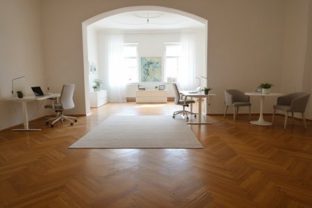 Klassischer Altbau - Büroeinheit im Herzen der Altstadt von St. Veit a.d. Glan zu mieten !