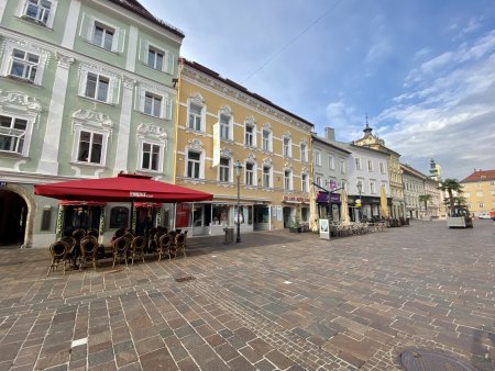 Büro im Altstadtzentrum von Klagenfurt zu kaufen!