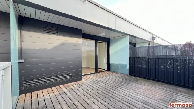 3-Zimmer- Maisonettewohnung mit Loggia im Bezirk Lend - Bild