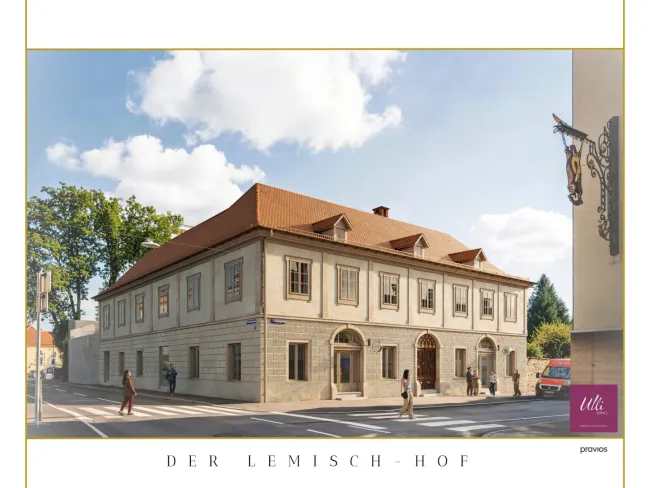 Handels- und Dienstleistungsflächen in Top Innenstadtlage zu mieten! - Titelbild