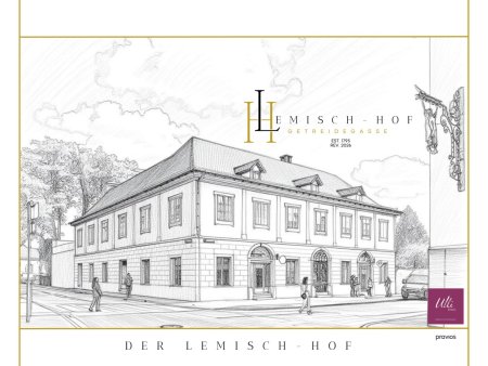Ordinations/ Praxis/ Büroflächen mit wunderschöner Terrassenfläche in bester Innenstadtlage zu mieten!